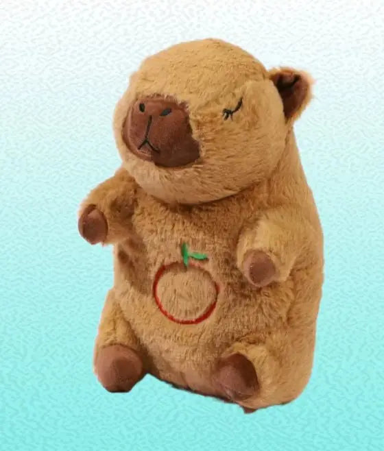 Belly Breathing Capybara