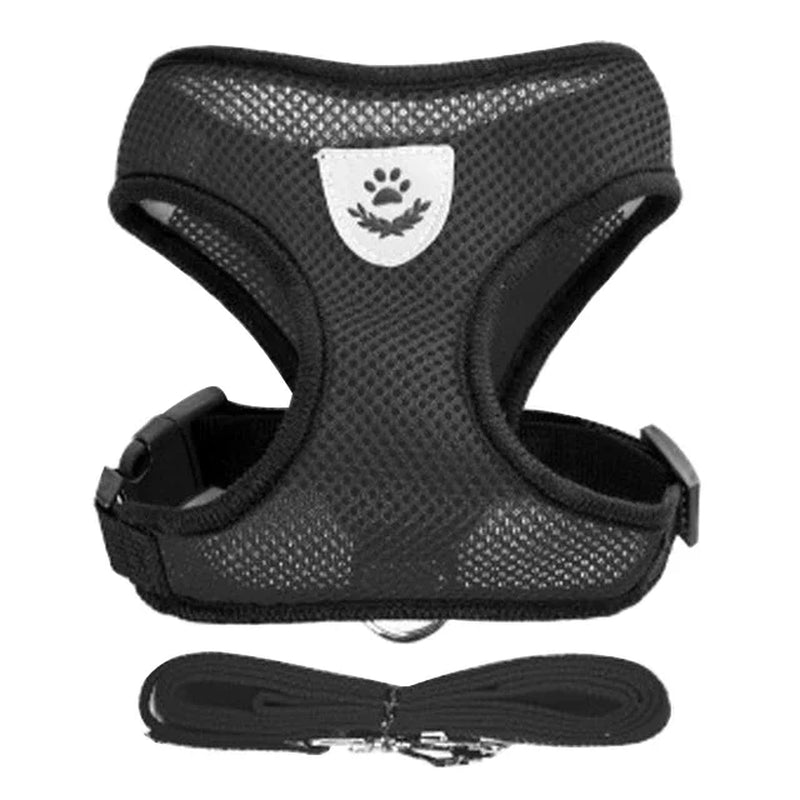 Adjustable Pet Harness 