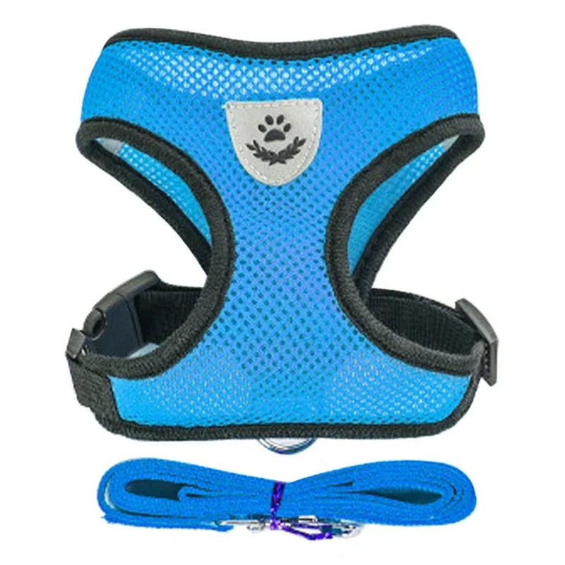 Adjustable Pet Harness 