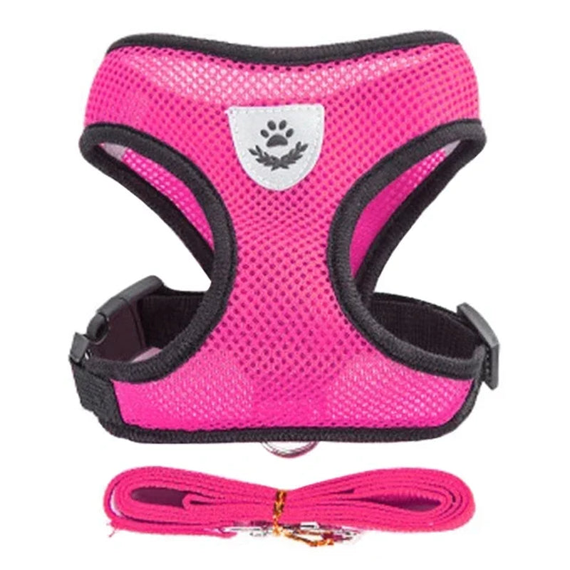 Adjustable Pet Harness 